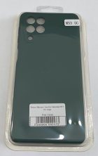 Чохол Silicone Case for Samsung M53 No Logo
