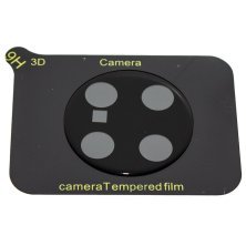 Захисне скло для камери 3D LENS SHIELD HUAWEI Mate 30 Pro чорний