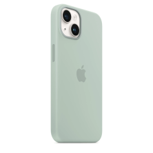 Silicone Case Original With MagSafe and Splash Screen Apple iPhone 14