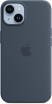 Silicone Case Original With MagSafe and Splash Screen Apple iPhone 14