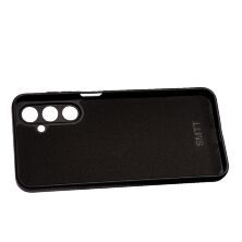 Силікон Case SMTT (AA) для Samsung A16 Black