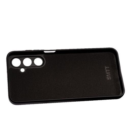 Силікон Case SMTT (AA) для Samsung A16 Black