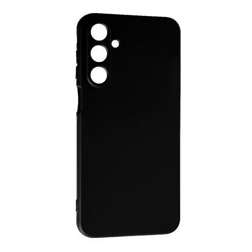 Силікон Case SMTT (AA) для Samsung A16 Black