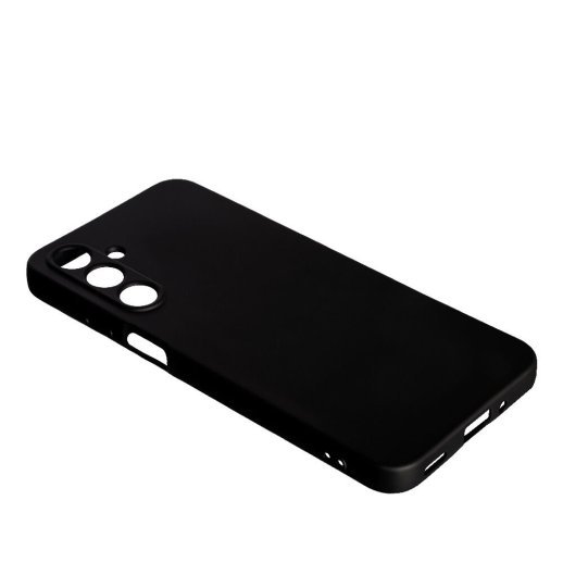 Силікон Case SMTT (AA) для Samsung A16 Black