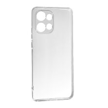 Силікон TPU SMTT для Motorola Edge 50 Transparent