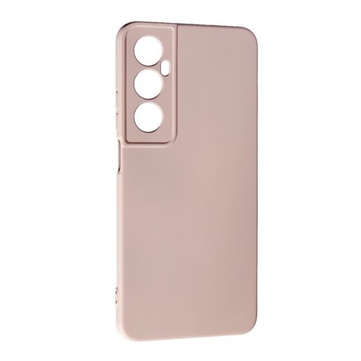 Силікон Case SMTT (AA) для Realme C65 (4G) Pink Sand