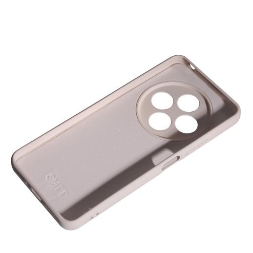 Силікон Case SMTT (AA) для Xiaomi Redmi 14C/Poco C75 Pink Sand