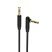 Кабель BOROFONE BL4 AUX jack 3.5 мм - jack 3.5 мм 2МЕТРИ ЧОРНИЙ