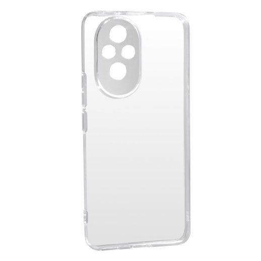 Силікон TPU SMTT для Honor 200 Transparent