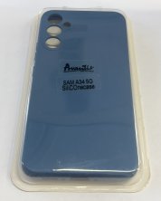 Avantis Full Silicone Case Samsung A34