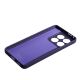 Силікон Case SMTT (AA) для Xiaomi 14T Dark Violet