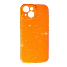 Силікон Summer Vibe для Apple iPhone 14 Orange
