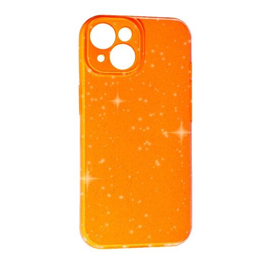 Силікон Summer Vibe для Apple iPhone 14 Orange
