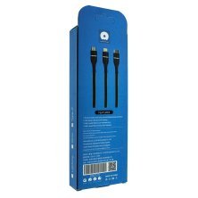 Кабель USB WUW X112 Type-C 2.4A