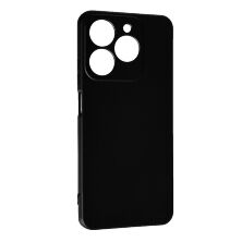 Силікон Case SMTT (AA) для Realme C63 Black