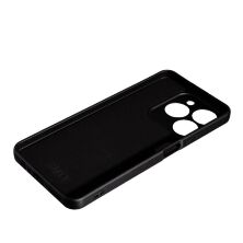Силікон Case SMTT (AA) для Realme C63 Black