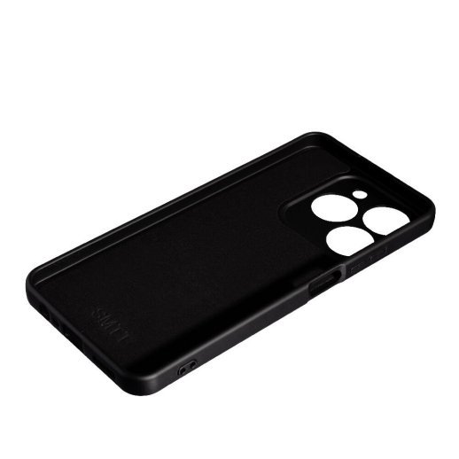 Силікон Case SMTT (AA) для Realme C63 Black