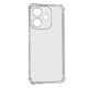Силікон Shock proof для Oppo A3/ Oppo A3x Transparent