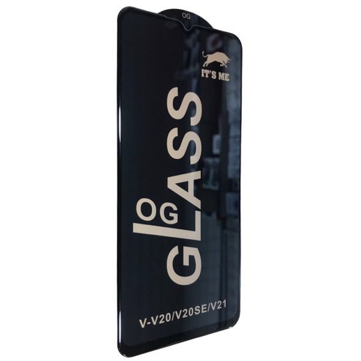 Захисне скло PREMIUM IT'S ME OG GLASS VIVO V20 SE / Y73 / Y73S / Y55 4G / Y75 4G / V20 / V21 / V21S / V21E / V23E / V25 5G / V25E / Y70 / Y71T