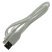 Кабель USB WUW X95 USB - Lightning 2A білий