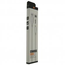 Кабель USB WUW X95 USB - Lightning 2A білий