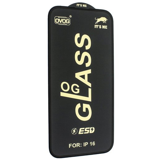 Захисне скло PREMIUM IT'S ME OG GLASS APPLE iPhone 16 6.1"