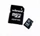 Карта пам'яті micro 128Gb Wibrand SDHC (UHS-1) class 10 (з адаптером)