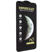 Захисне скло TEMPERED GLASS HD+ APPLE IPHONE XS MAX | 11 PRO MAX ЧОРНИЙ