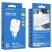 Мережевий зарядний пристрій BOROFONE BN7 PD20W+QC3.0 charger(EU)