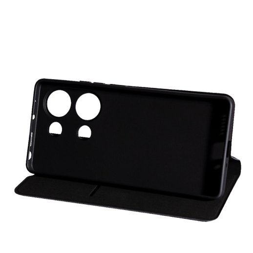 Книжка Flip Cover Elite для Xiaomi Redmi Note 13 Pro (4G) /Poco M6 Pro (4G) Pink