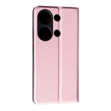 Книжка Flip Cover Elite для Xiaomi Redmi Note 13 Pro (4G) /Poco M6 Pro (4G) Pink