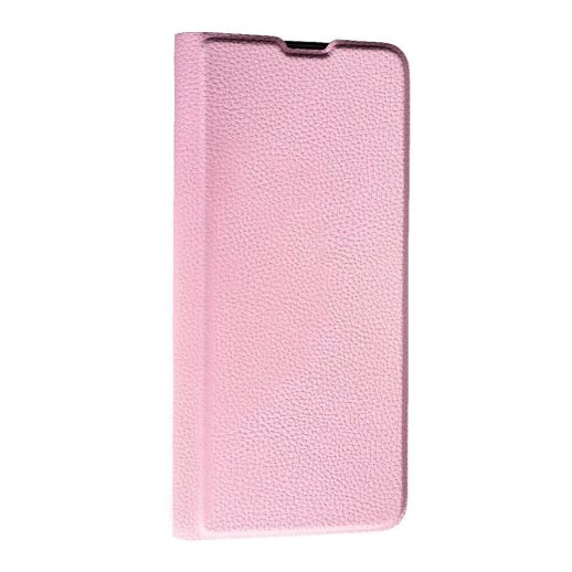 Книжка Flip Cover Elite для Xiaomi Redmi Note 13 Pro (4G) /Poco M6 Pro (4G) Pink