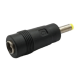 USB Cable DC Router Переходник 5.5х2.1 -> 4,0х1,7mm