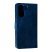 Flip Cover "Business" для Xiaomi Redmi 13C/Poco C65 Dark Blue