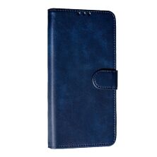 Flip Cover "Business" для Xiaomi Redmi 13C/Poco C65 Dark Blue