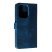Flip Cover "Business" для Xiaomi Redmi 13C/Poco C65 Dark Blue