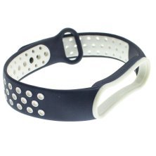 Ремінець для годинника XIAOMI MI BAND 5 | 6 з принтованим малюнком, силіконовий