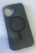 Чехол Matte Metal for Apple Iphone 16 with Magsafe