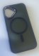 Чехол Matte Metal for Apple Iphone 16 with Magsafe