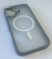 Чехол Matte Metal for Apple Iphone 16 with Magsafe