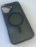 Чехол Matte Metal for Apple Iphone 16 with Magsafe