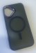 Чехол Matte Metal for Apple Iphone 16 with Magsafe