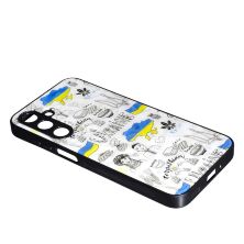 Накладка Prisma UA для Samsung M35 Carpathian