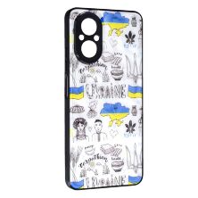 Накладка Prisma UA для Realme C67 (4G) Carpathian