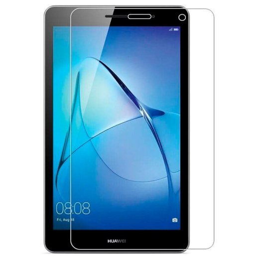 Захисне скло ДЛЯ ПЛАНШЕТУ Huawei MediaPad T3 8" KOB-L09 | KOB-W09 2.5D тех.пак.