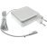 Блок живлення для MacBook APPLE AE85-L magnetic Magsafe, 85W 20V 4.25A (A1172, A1222, A1229, A1260, A1281)