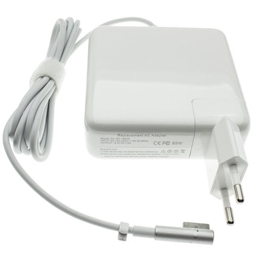 Блок живлення для MacBook APPLE AE85-L magnetic Magsafe, 85W 20V 4.25A (A1172, A1222, A1229, A1260, A1281)