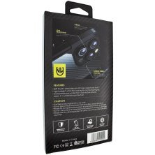 Силіконова протиударна карбонова накладка APPLE IPHONE 13 6,1"