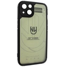 Силіконова протиударна карбонова накладка APPLE IPHONE 13 6,1"