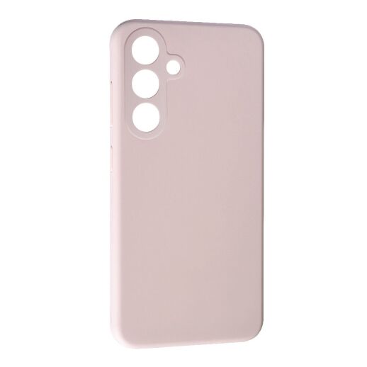 Силікон Case Softy для Samsung S25 Pink Sand